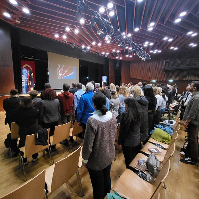 Cumhuriyet’in temeli kültürdür