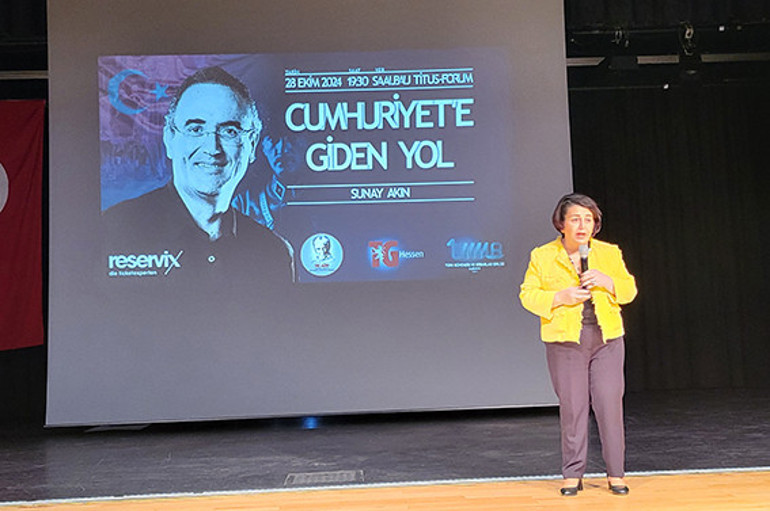 Cumhuriyet’in temeli kültürdür