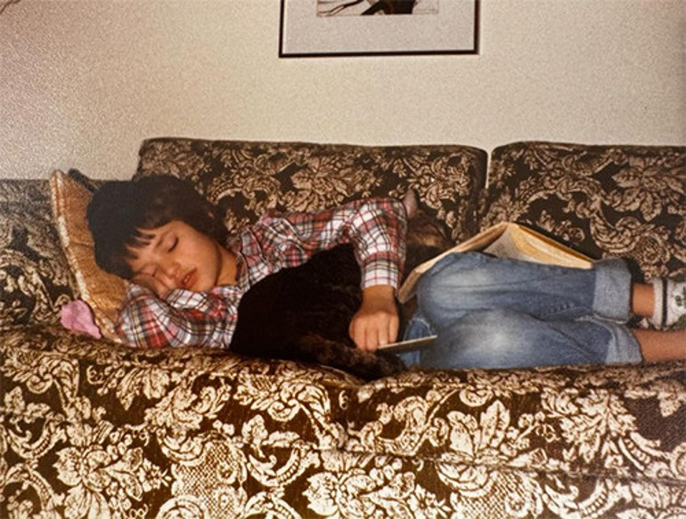 Gülüşünü babasından almış.... O şimdi son 50 yılın en ünlü oyuncularından biri