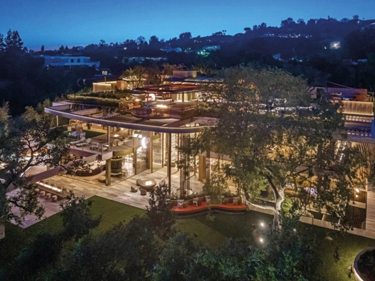 Göz kamaştırıcı lüks: Villa Siena