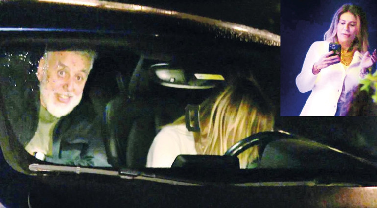 Babasının sevgilisi hakkında konuştu... Zeynep’ten al haberi