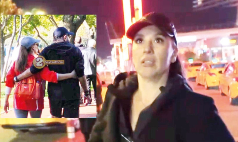 Babasının sevgilisi hakkında konuştu... Zeynep’ten al haberi