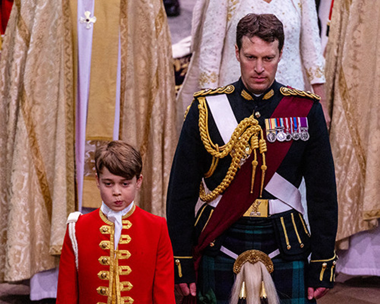 Kral Charlesı bile kıskandırmıştı: Karısından çoktan boşanmış, iş arkadaşıyla nişanlandı