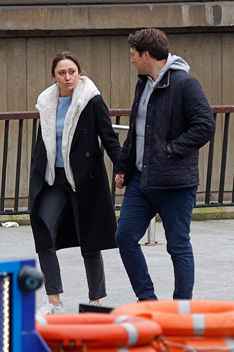 Kral Charlesı bile kıskandırmıştı: Karısından çoktan boşanmış, iş arkadaşıyla nişanlandı