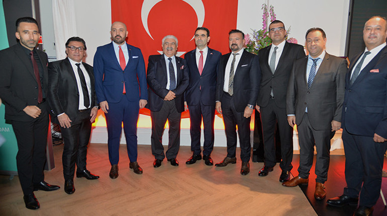‘Şimdi Türkiye Yüzyılı’ndayız’