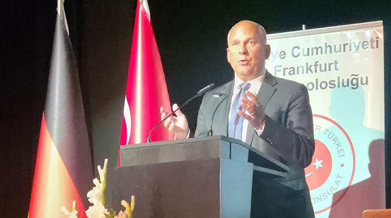 ‘Şimdi Türkiye Yüzyılı’ndayız’