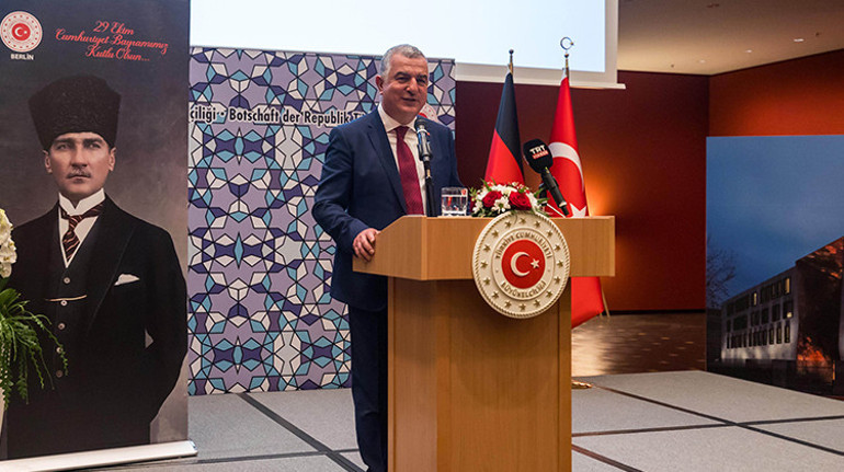 ‘Şimdi Türkiye Yüzyılı’ndayız’