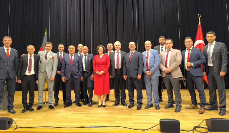 ‘Şimdi Türkiye Yüzyılı’ndayız’