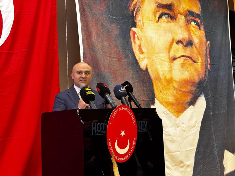 ‘Şimdi Türkiye Yüzyılı’ndayız’