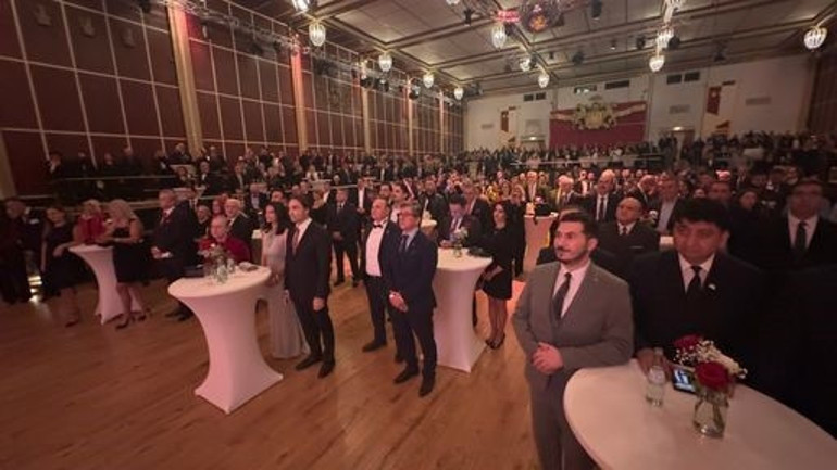 ‘Şimdi Türkiye Yüzyılı’ndayız’