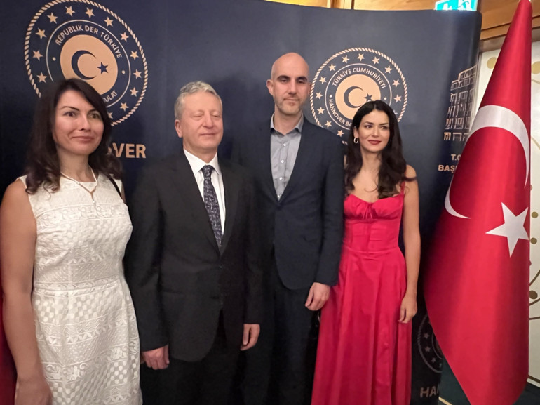 ‘Şimdi Türkiye Yüzyılı’ndayız’