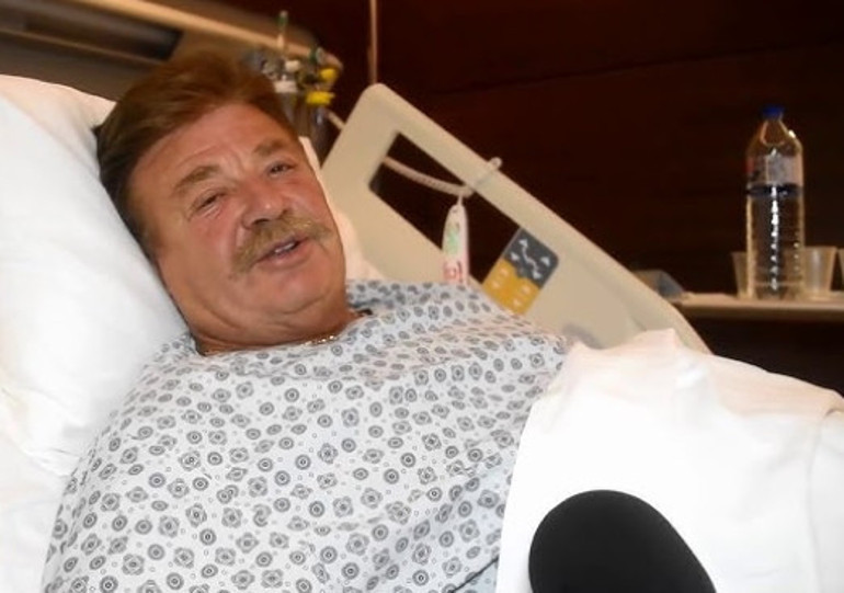 Nuri Alço ameliyattan çıktı Eşi son durumunu açıkladı...