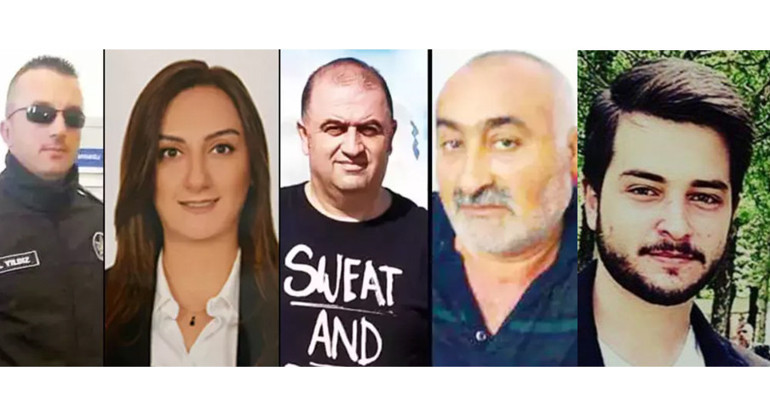 TUSAŞa alçak saldırıda teröristlerin rotası