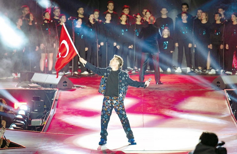 Bayram coşkusu