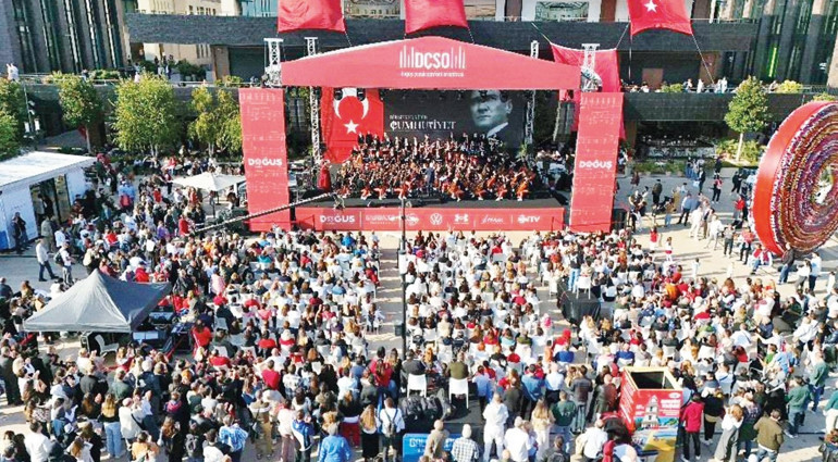 Bayram coşkusu