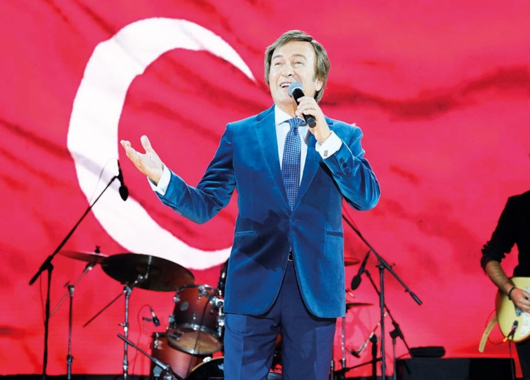 Bayram coşkusu