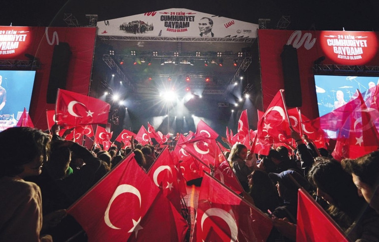 Bayram coşkusu