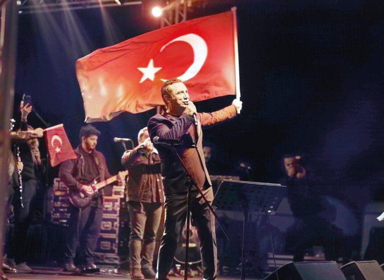 Bayram coşkusu