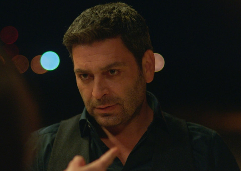 Uzak Şehirin Cihanı olacak... Ozan Akbabadan yeni imaj