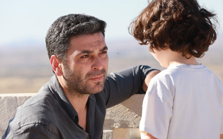 Uzak Şehirin Cihanı olacak... Ozan Akbabadan yeni imaj