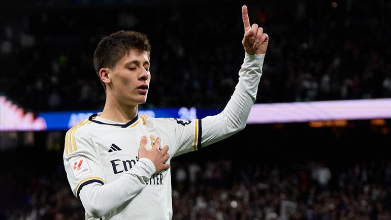 Fenerbahçe, Real Madridi bekliyor Jose Mourinho, Arda Güler için bizzat devreye girecek...