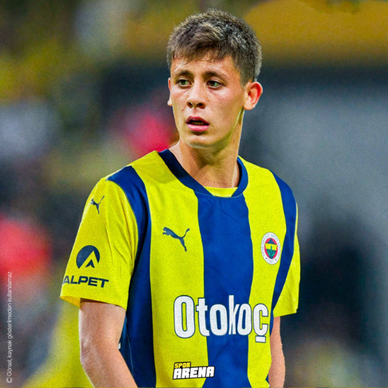 Fenerbahçe, Real Madridi bekliyor Jose Mourinho, Arda Güler için bizzat devreye girecek...