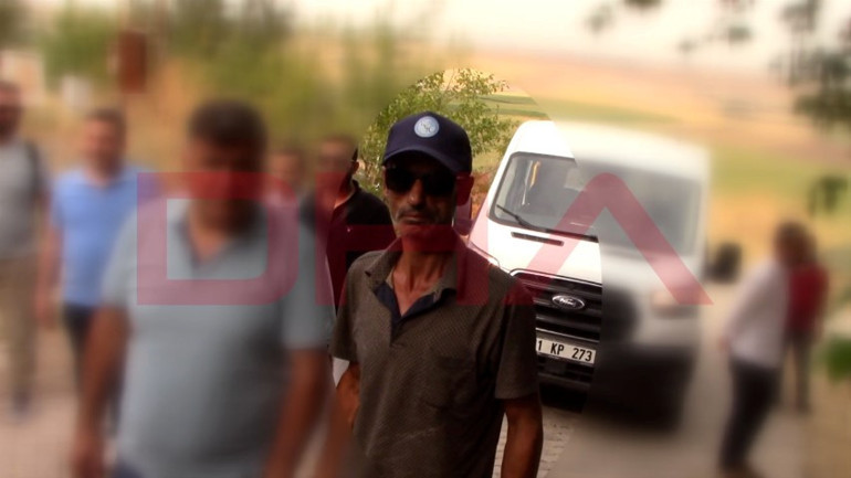 Narin Güranı nasıl sakladığını anlattı İtirafçı Nevzat Bahtiyarın olay yeri keşif görüntüleri ortaya çıktı