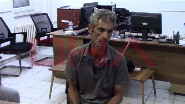 Narin Güranı nasıl sakladığını anlattı İtirafçı Nevzat Bahtiyarın olay yeri keşif görüntüleri ortaya çıktı