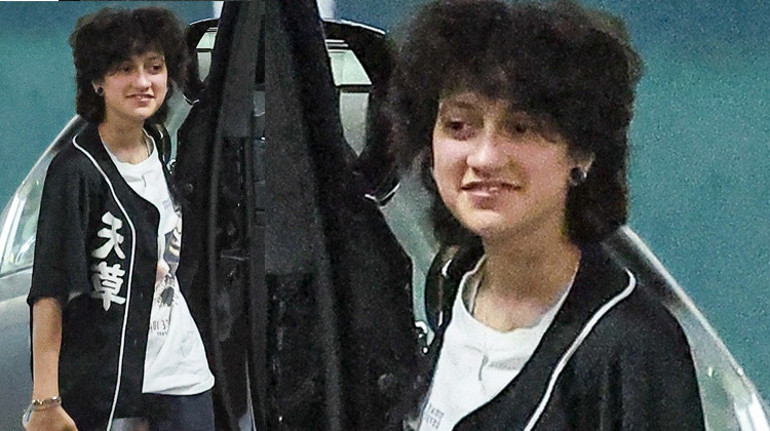 Anne ve babalarını milyonlar tanıyor... İki kardeşi sokakta görseniz ünlü çocuğu demezsiniz