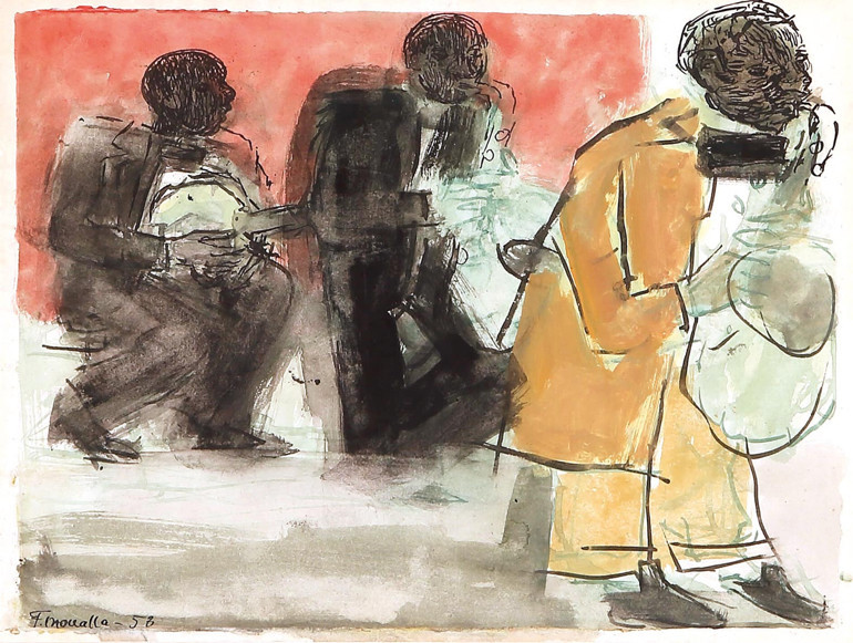 Koleksiyonunu çağdaş eğitim için bağışladı