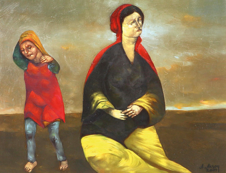 Koleksiyonunu çağdaş eğitim için bağışladı