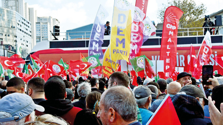 Özel: Hukuksuzluk usulsüzlük