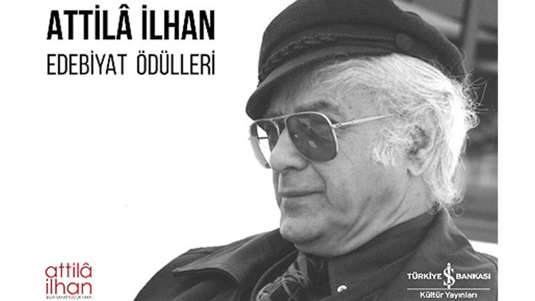 Attila İlhan Edebiyat Ödülleri’nin sahipleri belli oldu
