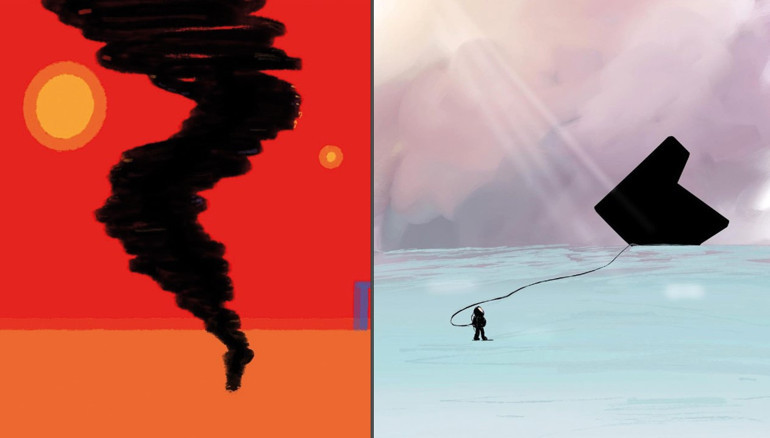 Resimde de çok yetenekli