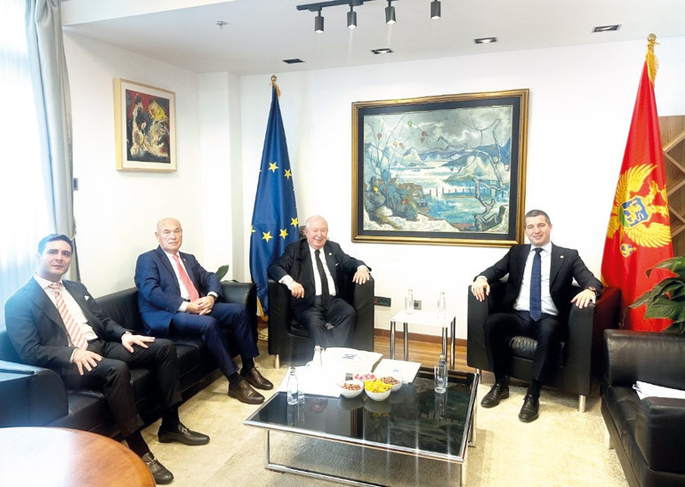 Resimde de çok yetenekli