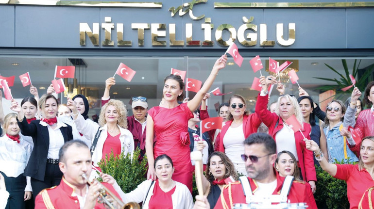 Resimde de çok yetenekli