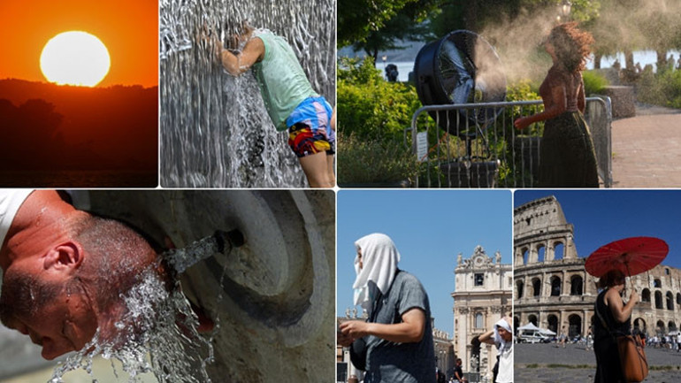 İklim değişikliği alarm verdi: Son 20 yıldaki en ölümcül 10 hava felaketi... Gelecek felaketler kapıda mı