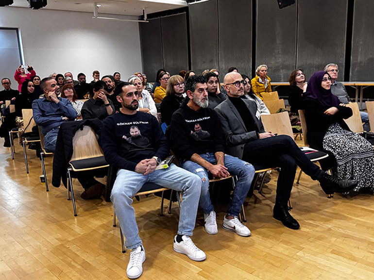 Almanya’da doğdu büyüdü ve öldürüldü