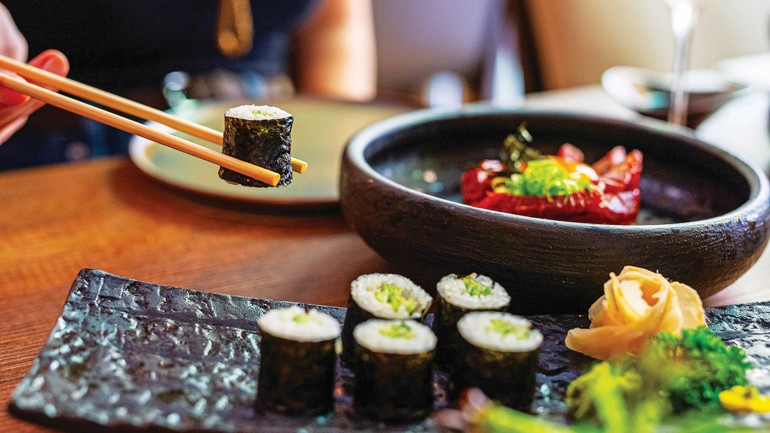 Gastronomi kazanında kaynayanlar