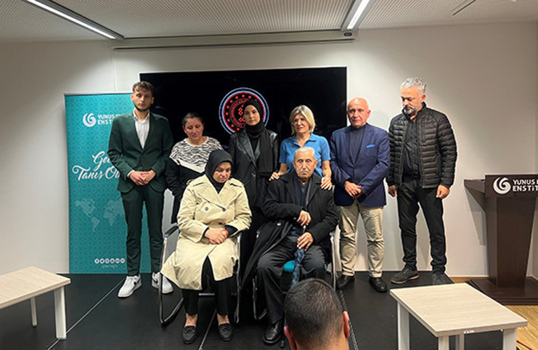 ‘Bilge Ana’ya ikinci ölüm yıl dönümünde belgesel