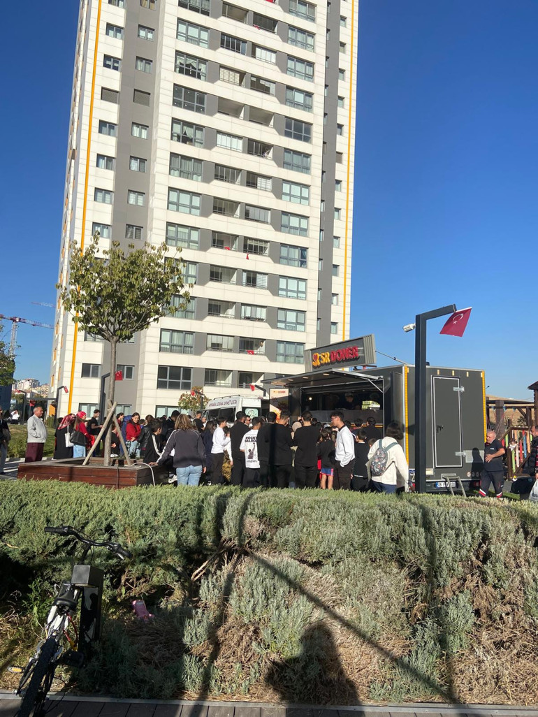 Eryaman’da 101inci yıl coşkusu