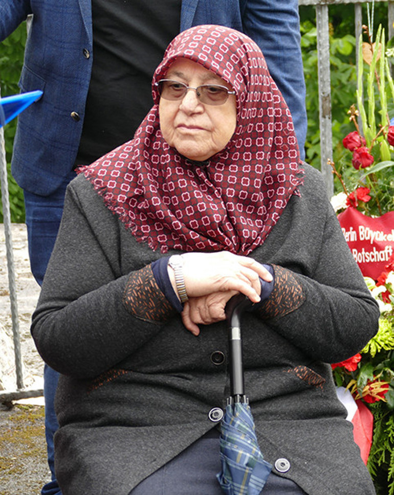 ‘Bilge Ana’ya ikinci ölüm yıl dönümünde belgesel