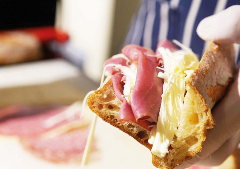 En iyi 10 sandviççi: Her katı ayrı lezzet