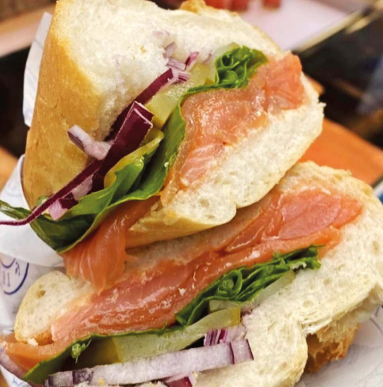 En iyi 10 sandviççi: Her katı ayrı lezzet