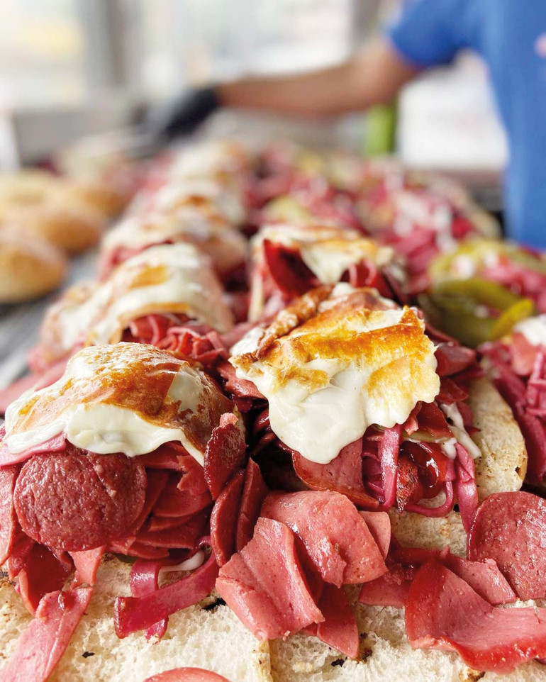 En iyi 10 sandviççi: Her katı ayrı lezzet