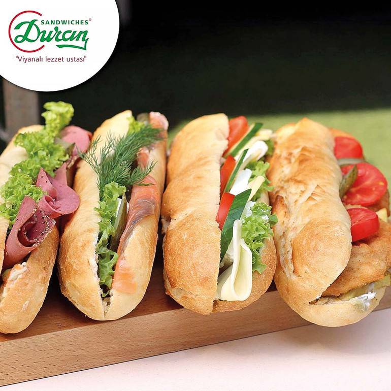 En iyi 10 sandviççi: Her katı ayrı lezzet