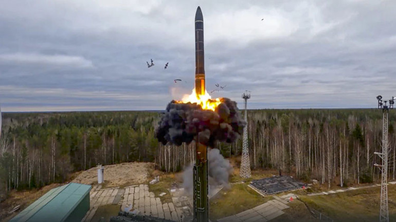 İngiliz medyasında korkutan senaryo: Putin düğmeye basarsa ne olur