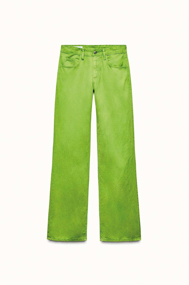 Hava soğuk ama renkler canlı