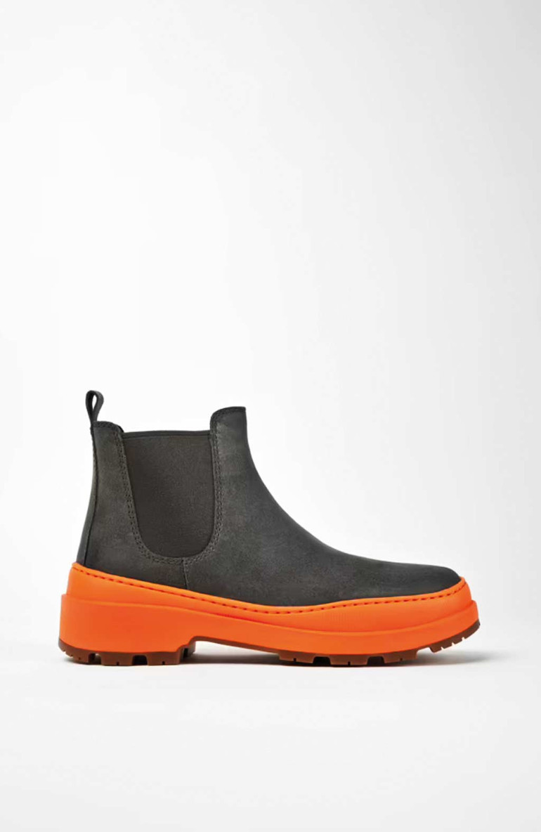 Hava soğuk ama renkler canlı