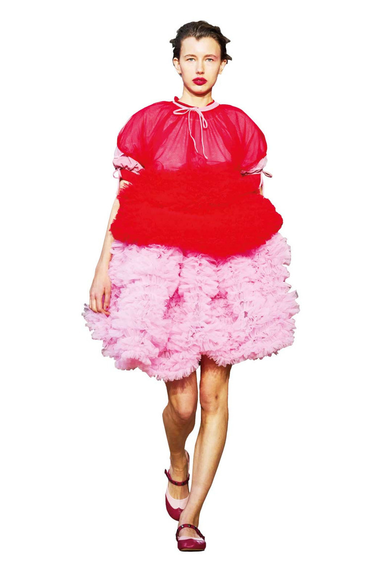 Hava soğuk ama renkler canlı